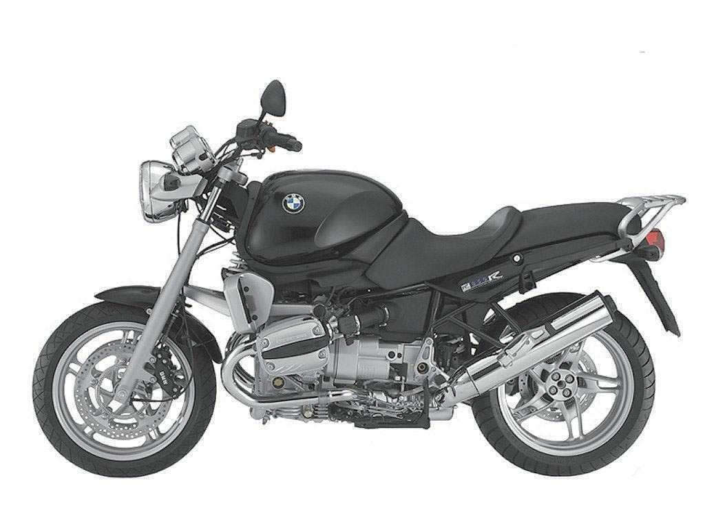 BMW R850R